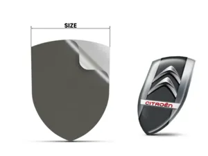 Citroen Stickers Hot Rod Moderne Max Durable Stylé Pro